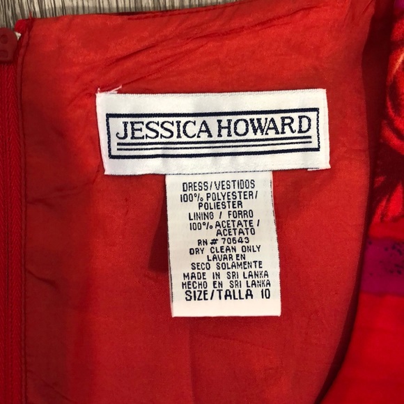 Vintage dress - Picture 6 of 8